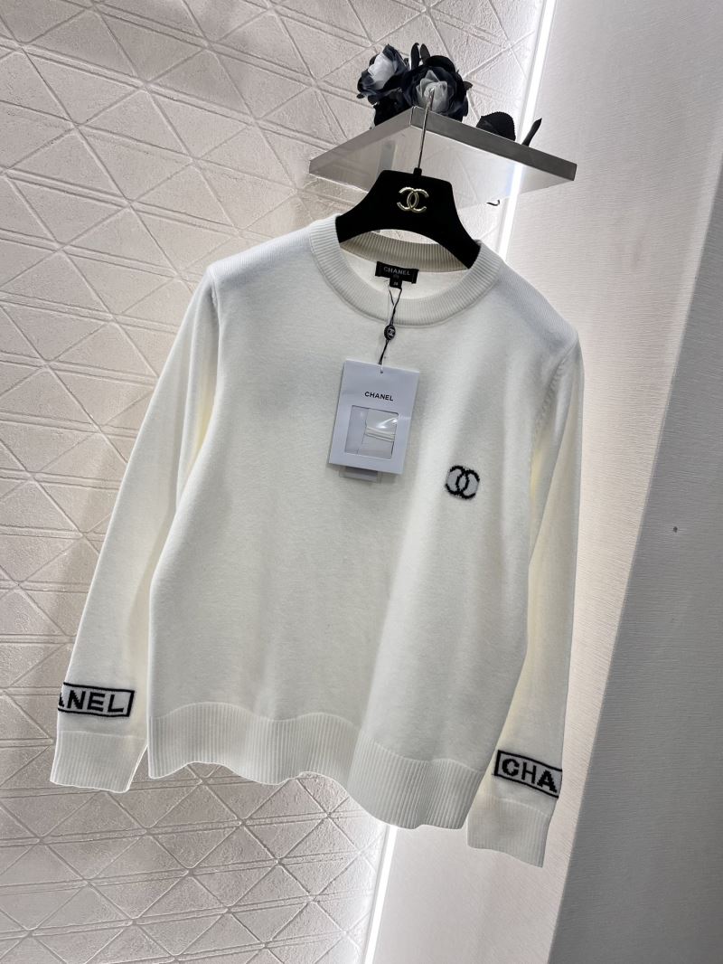 Chanel Sweaters